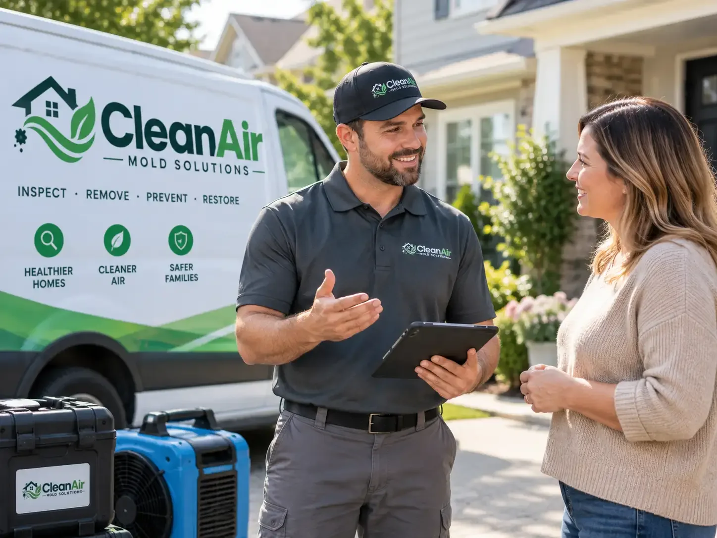 Mold Remediation Union, IA FAQs